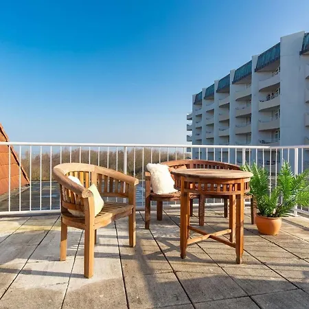Apartment Trafalgar App 421
