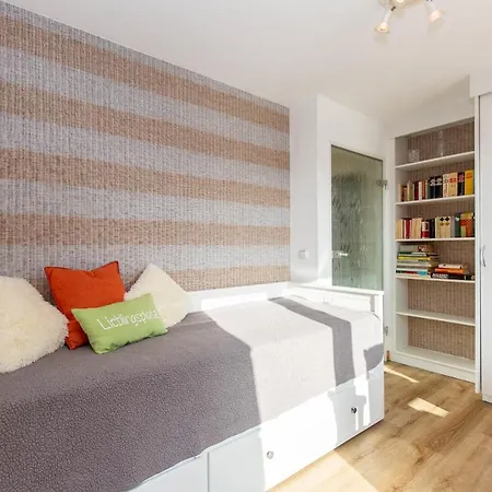 Trafalgar App 421 Apartment Cuxhaven